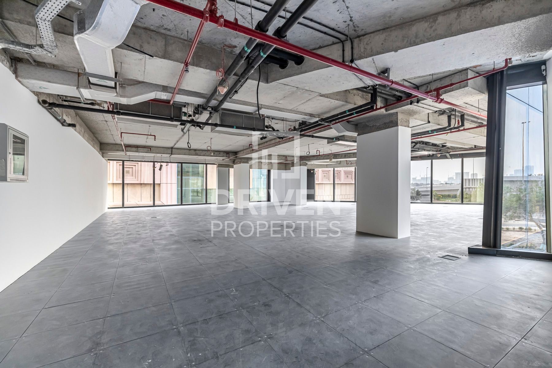 Semi Fitted Offices | Great Location | Vacant