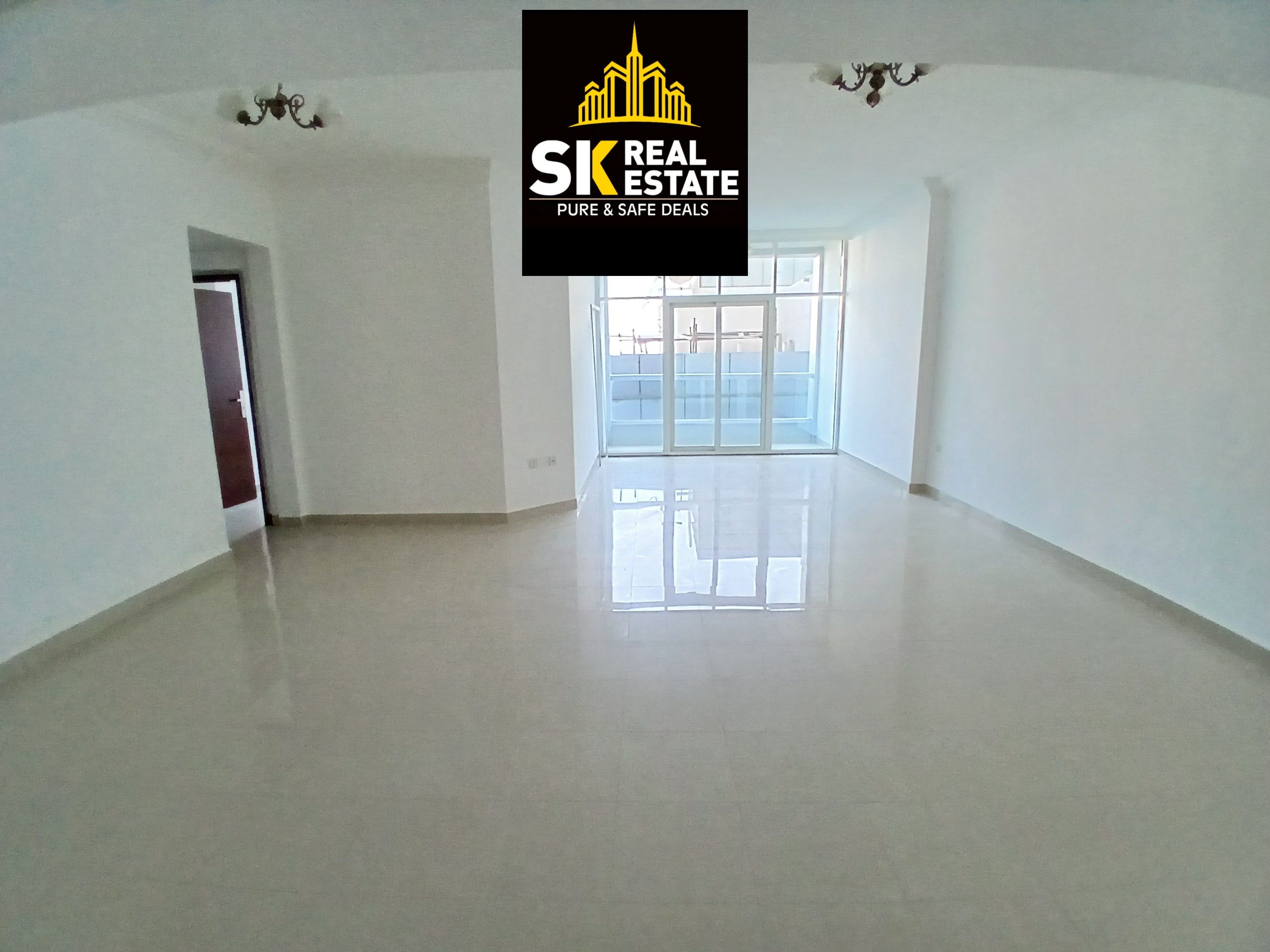 SPACIOUS 2 BHK WITH MAID ROOM _ READY TO MOVE _ IN 57K IN 4 CHQS _ WITH GYM SWIMMING POOL KIDS PLAY AREA FREE