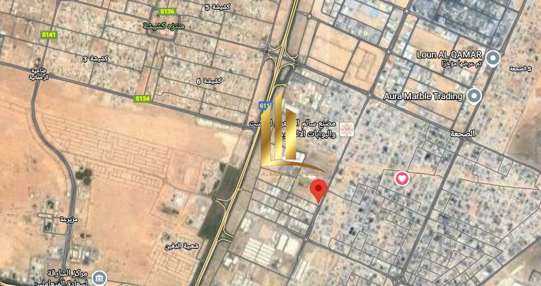 Prime Industrial Land for Sale in Al Saja’a – Sharjah
