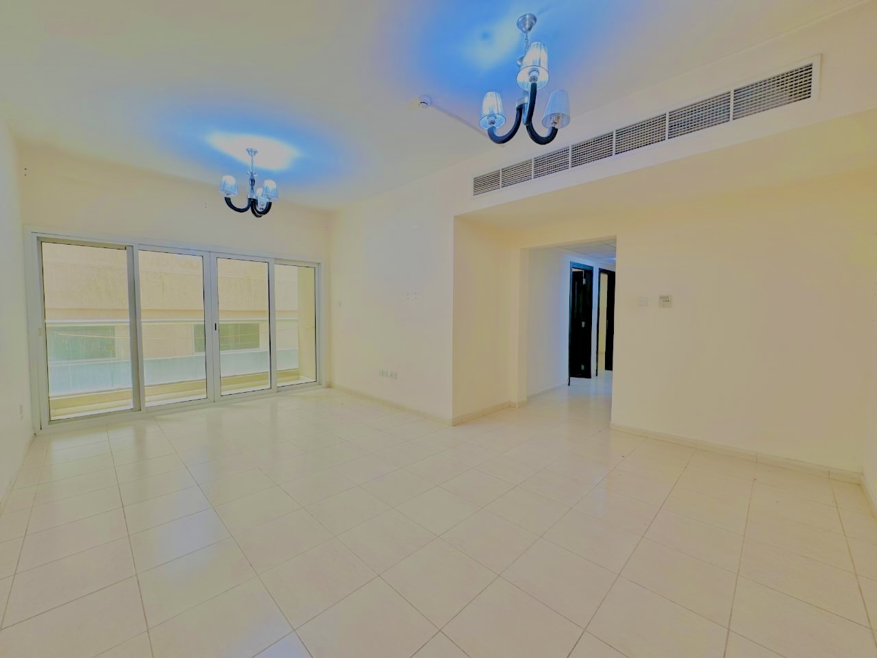 Very luxurious big hall close with wardrobe full family ear to Al nahda park