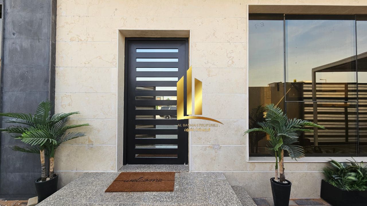 For sale: Villa in Al Houshi, Sharjah