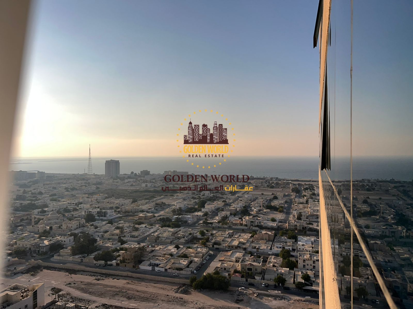 Luxury 2BR Master + Maid Master Apartment with Sea & Open View in Al Majaz 3 – Free AC, Premium Layout at AED 80,000