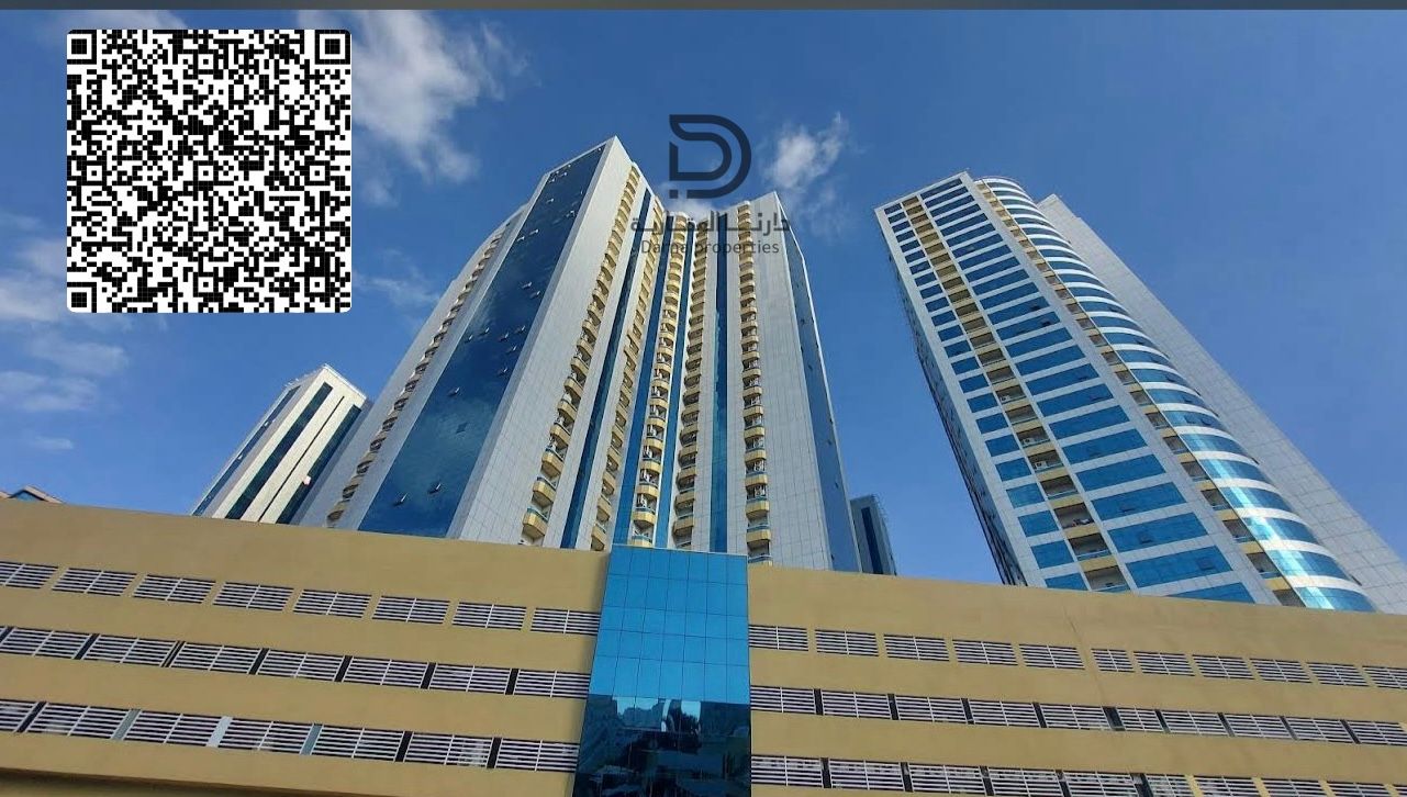 Fully Furnished Investment Apartment – Higher Rental Income than Monthly Installment – 2BR in Orient Towers, Ajman