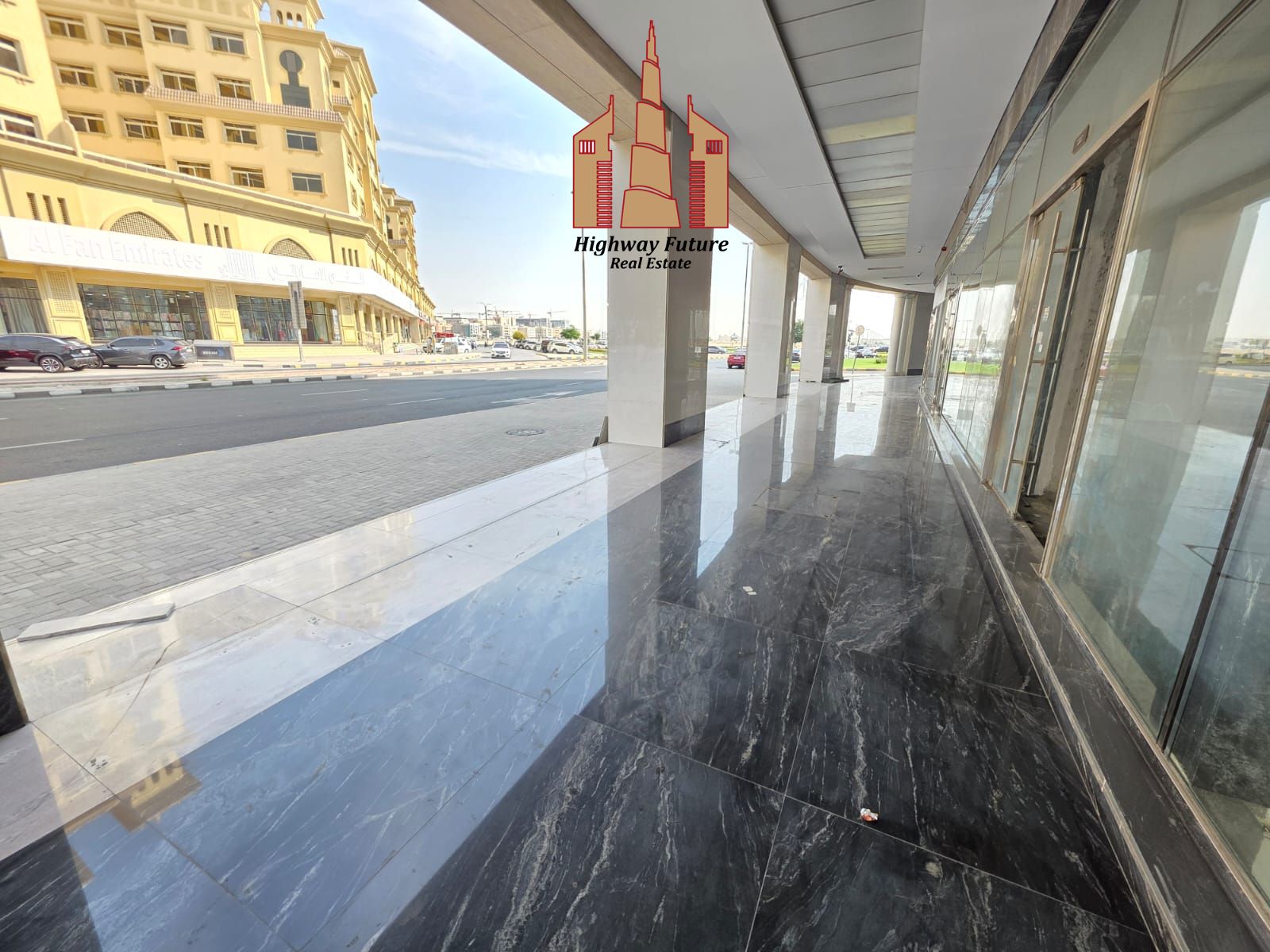 3 Month Free Road Facing Shop Prime Location Only 78k