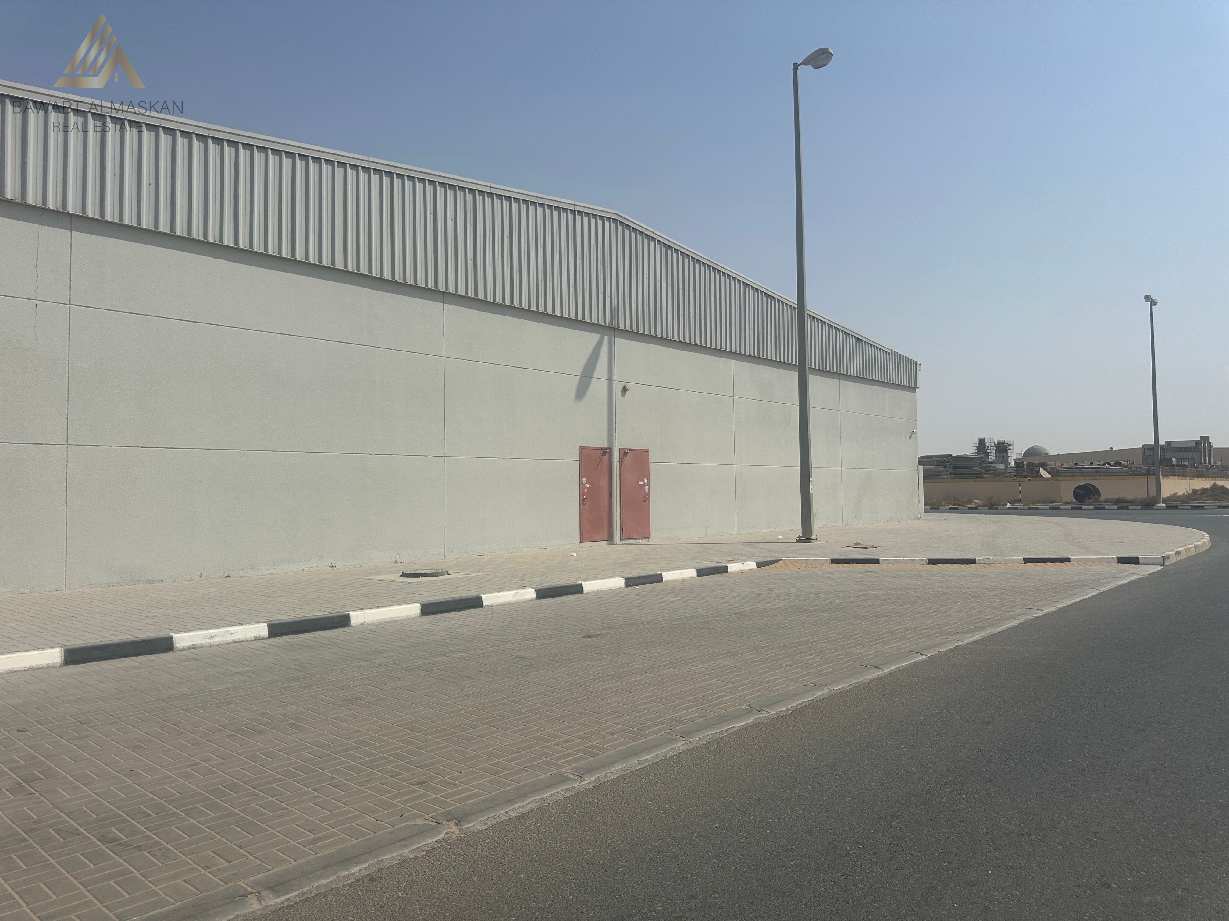 Warehouses for Rent in Emirates Industrial City – Sajja, Sharjah Prime Industrial Location | Ready-to-Operate Units
