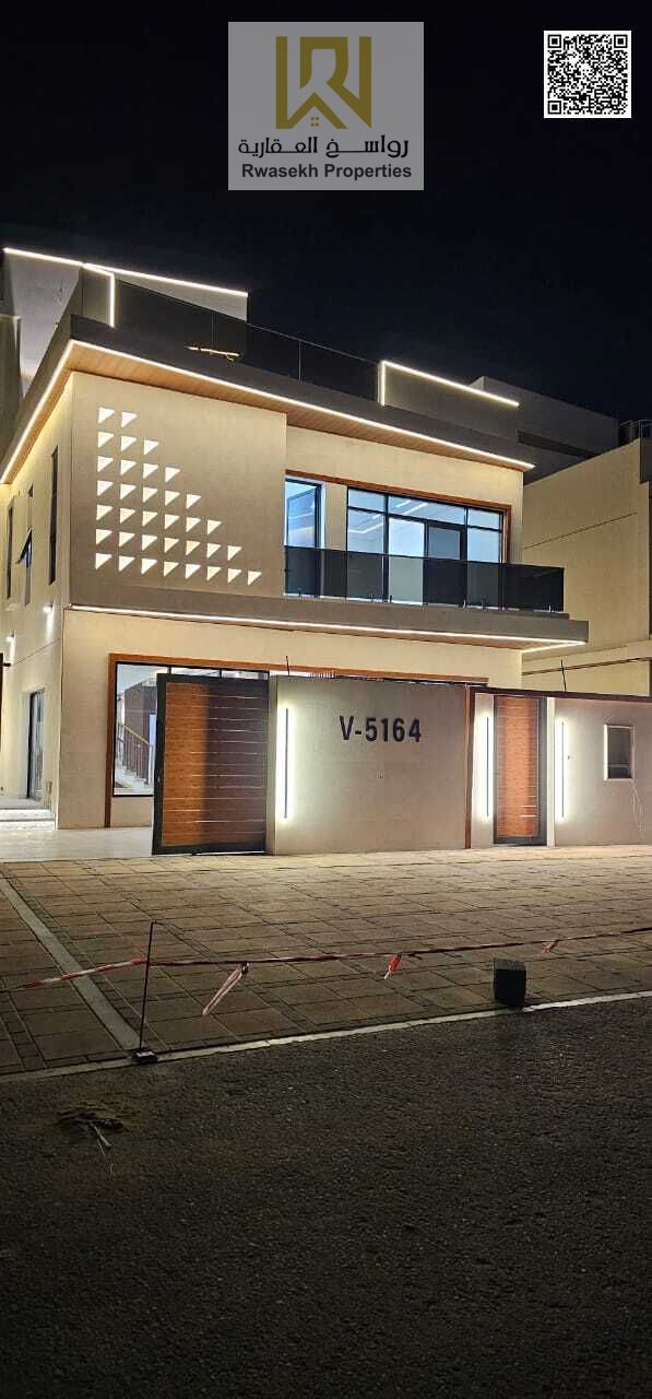 Luxury 5-Bedroom Villa for Sale at AED 2,150,000 – Modern Finishing al helio 2