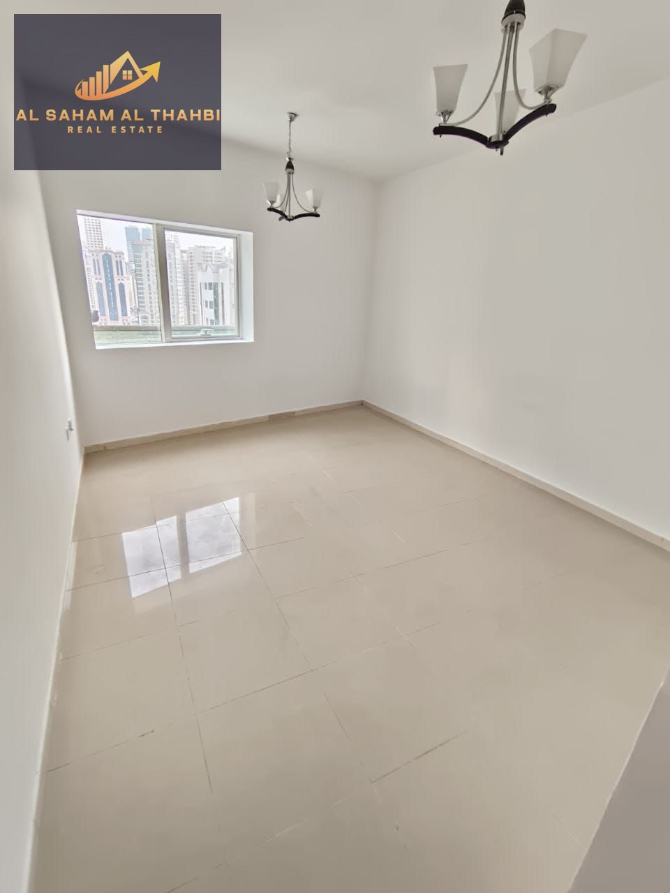 One-bedroom apartment for rent in Al Taawun – Prime location and comprehensive services