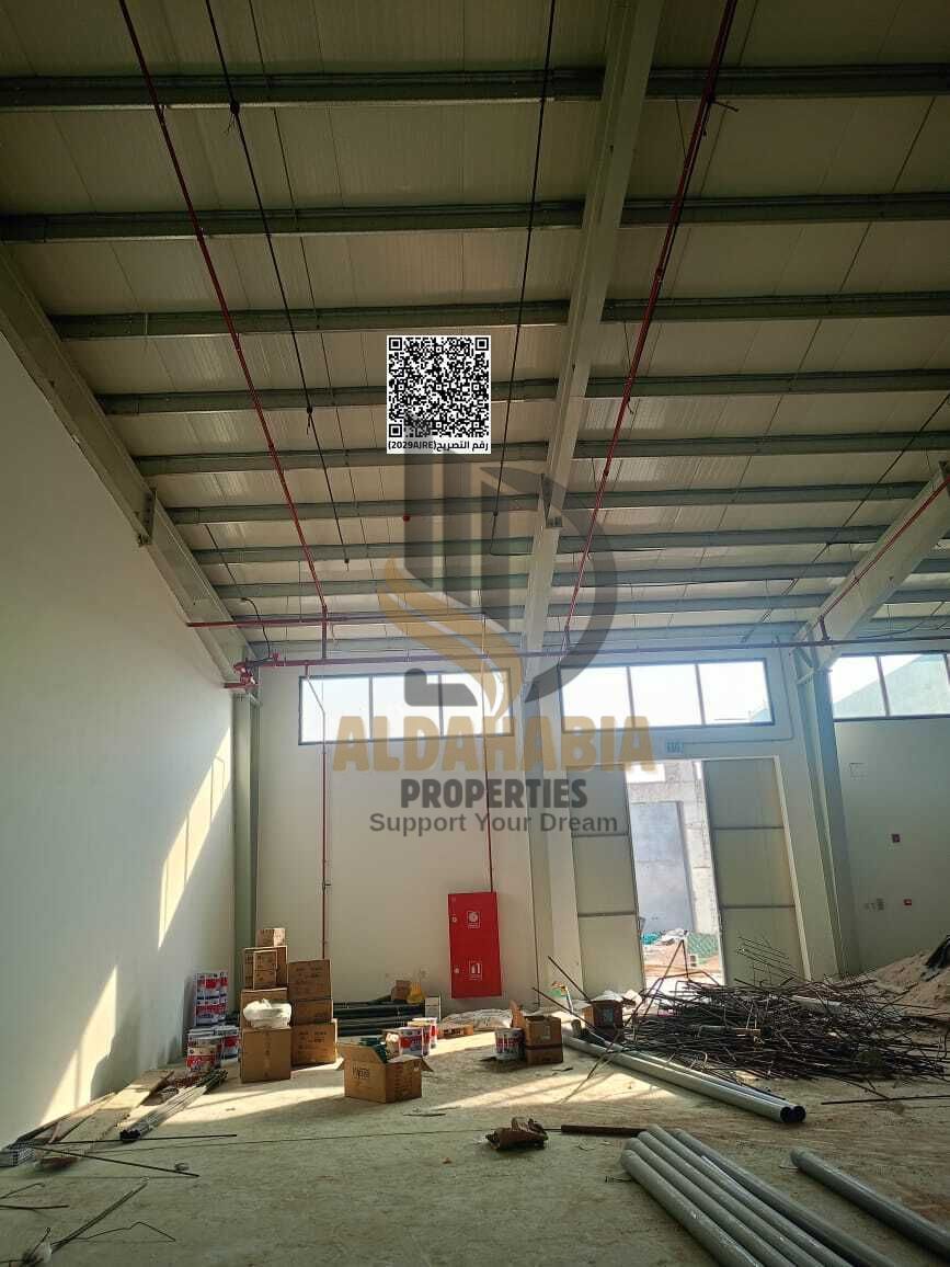 For Rent – Two Connected Warehouses (Open to Each Other)