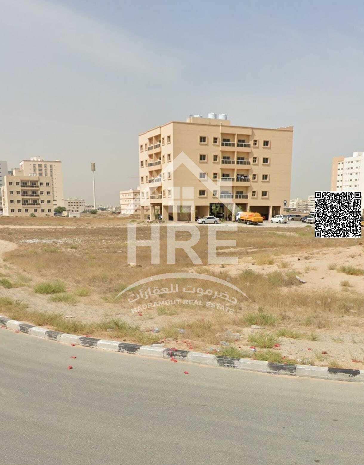 A golden opportunity to buy investment land in Al-Jarf 3