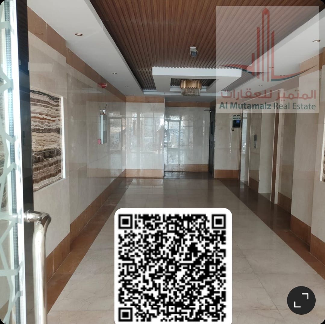 For sale: Residential/commercial building on the corner of two streets in Al-Jarf Industrial Area 3. The building is 6 years old and located minutes a