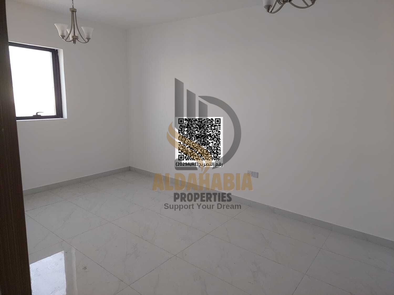 For Rent – 1 Bedroom Hall Apartment (First Tenant) in Al Nuaimiya 3