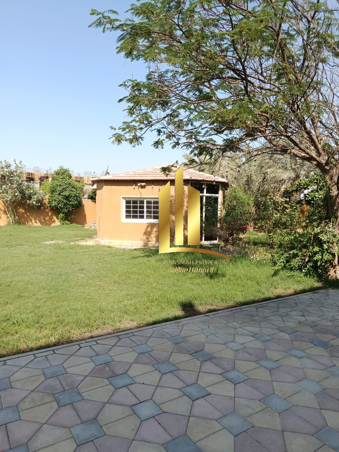 For sale: Villa in Sharjah, Al Qaraeen 4 area