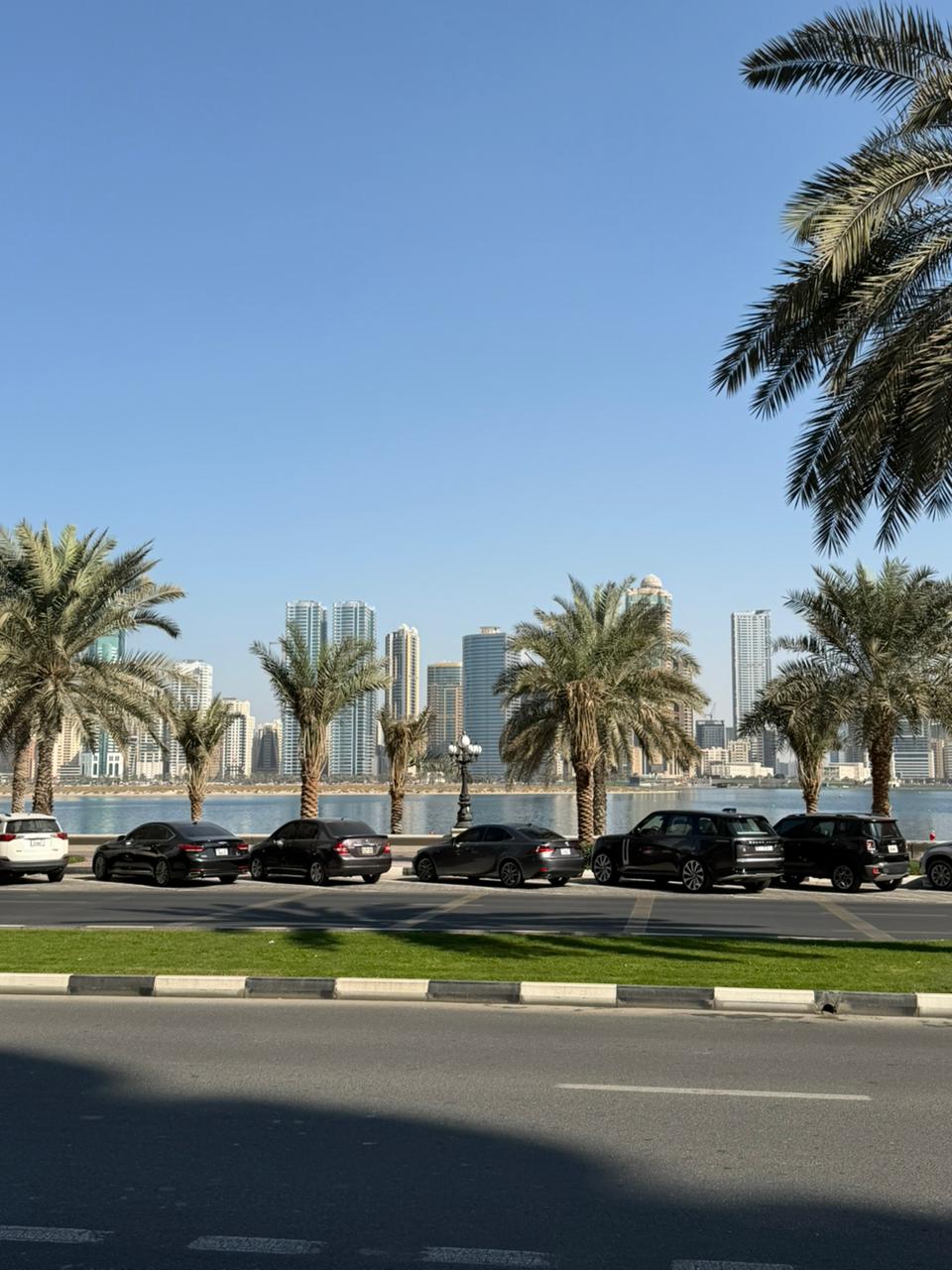 Shop for Sale in Al Khan – Prime Location on the First Row Facing Al Khan Lake