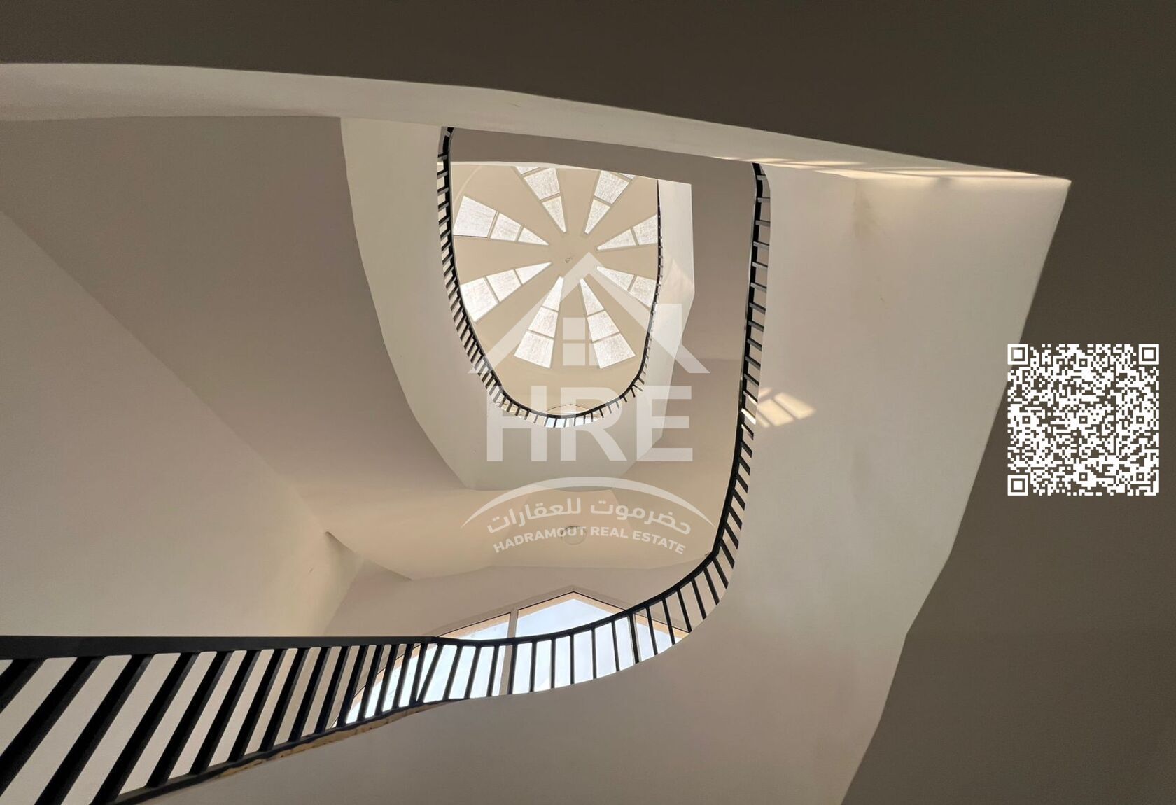 New luxury villa for sale in Al Muwaihat 3 – corner of two streets.