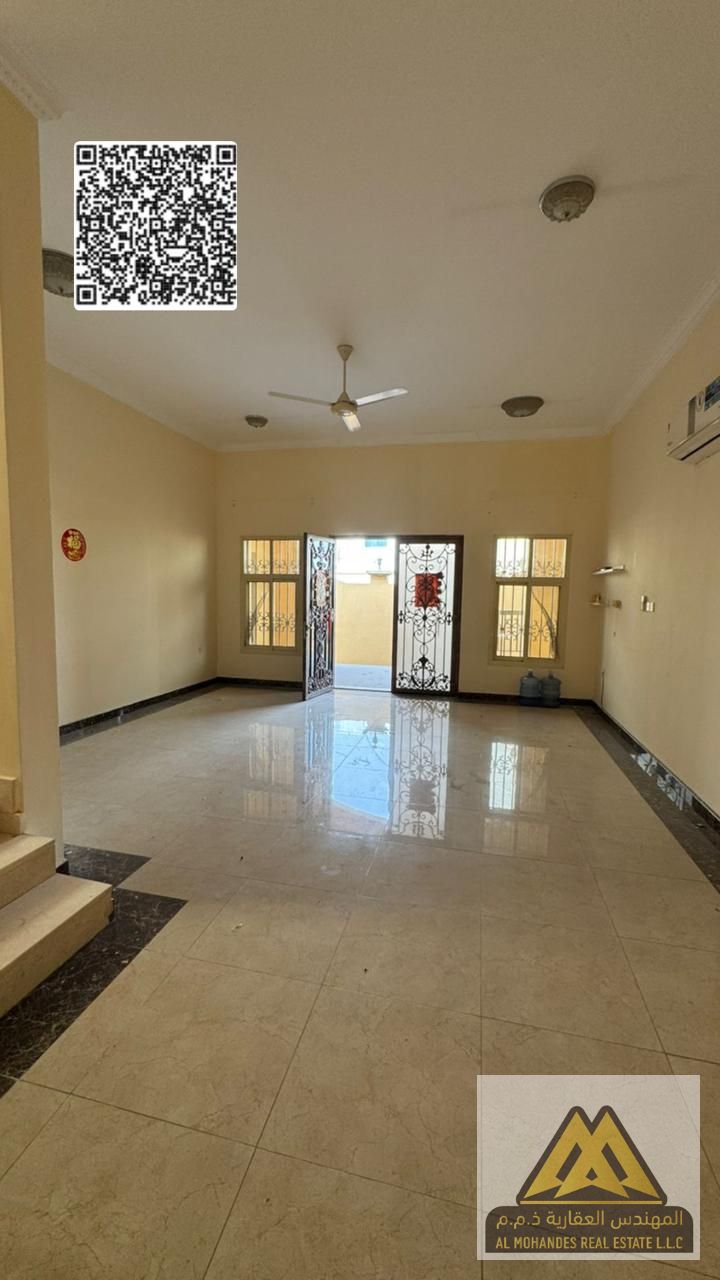 For Annual Rent – Luxury Villa in Al Yasmeen, Ajman, with a Monthly Payment Plan over 12 Cheques