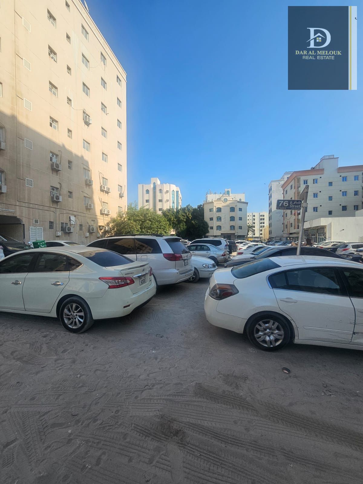 For Sale in Sharjah Al Naba’a Area Prime Location Land Plot Close to all services Ownership available to UAE and GCC nationals Corner plot on two