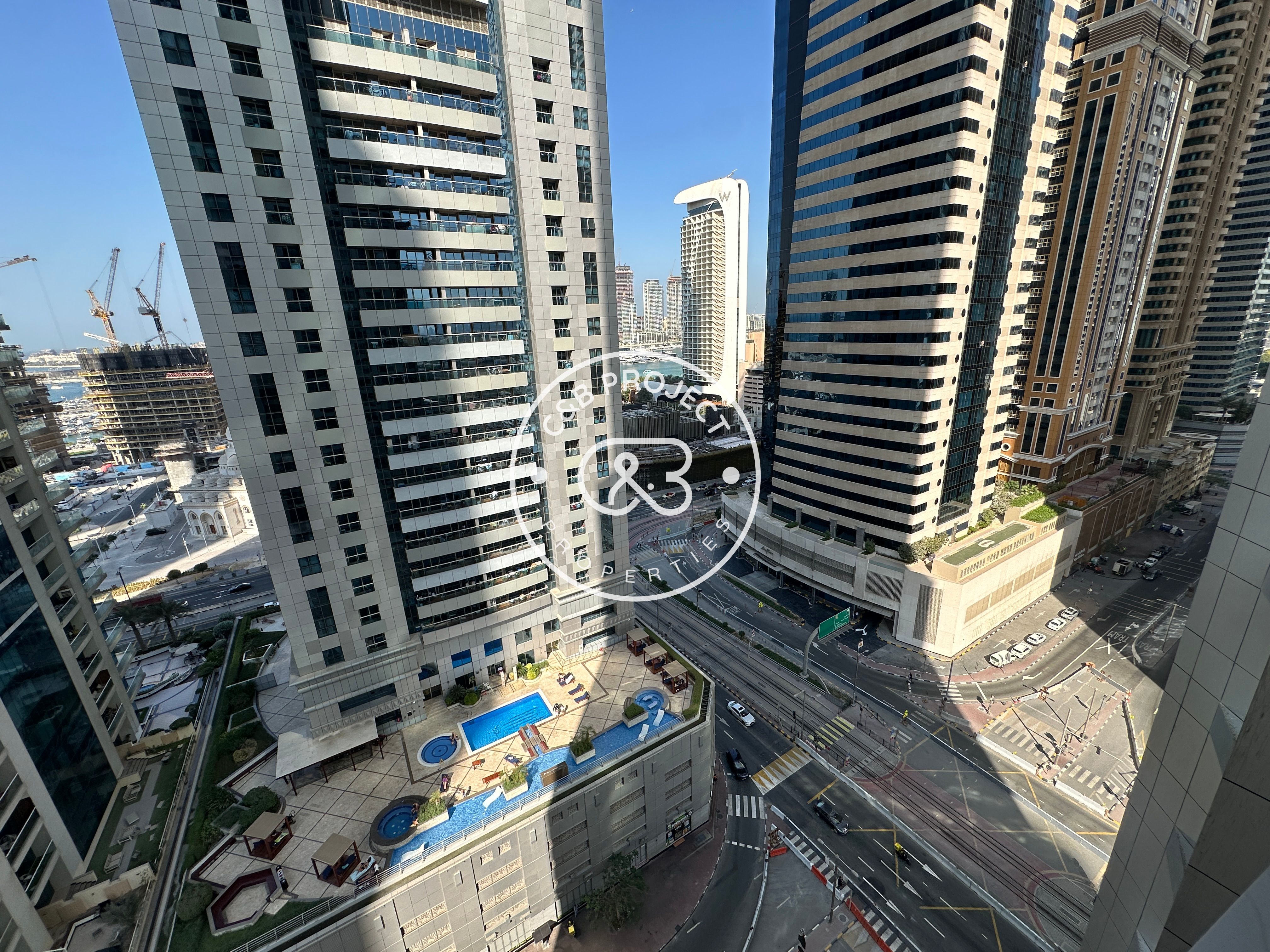 High Floor | Sea View | Renovated | Fully Furnished