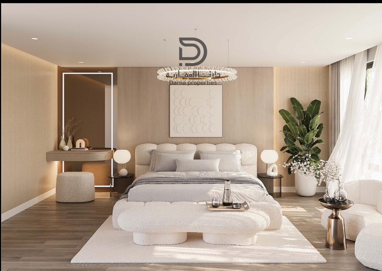 Zero Commission | Luxury Finishing | Fully Furnished | 5-Year Installments | Crystal Lagoon Community | First-Ever Professional Cricket Ground in Ajman for Cricket Lovers