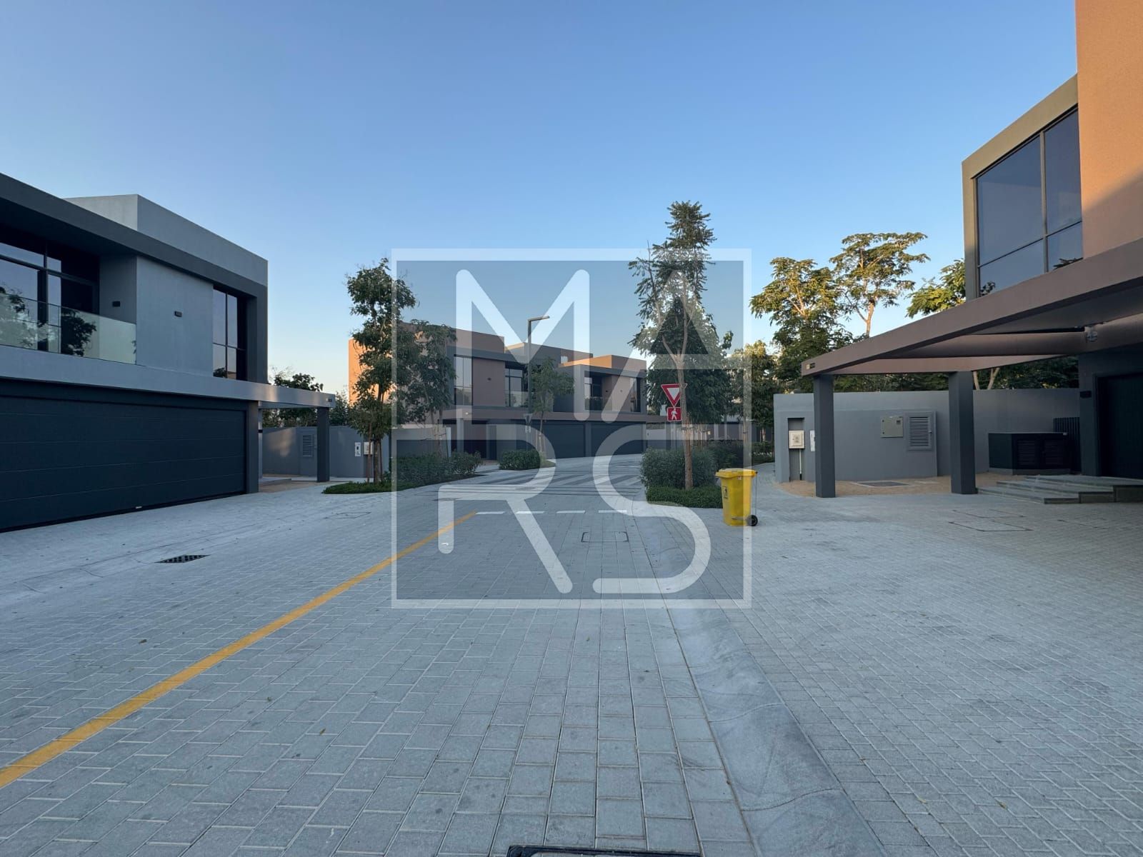 Modern 3-Bedroom Middle-Unit Townhouse for Sale in Masaar – AED 2.4M