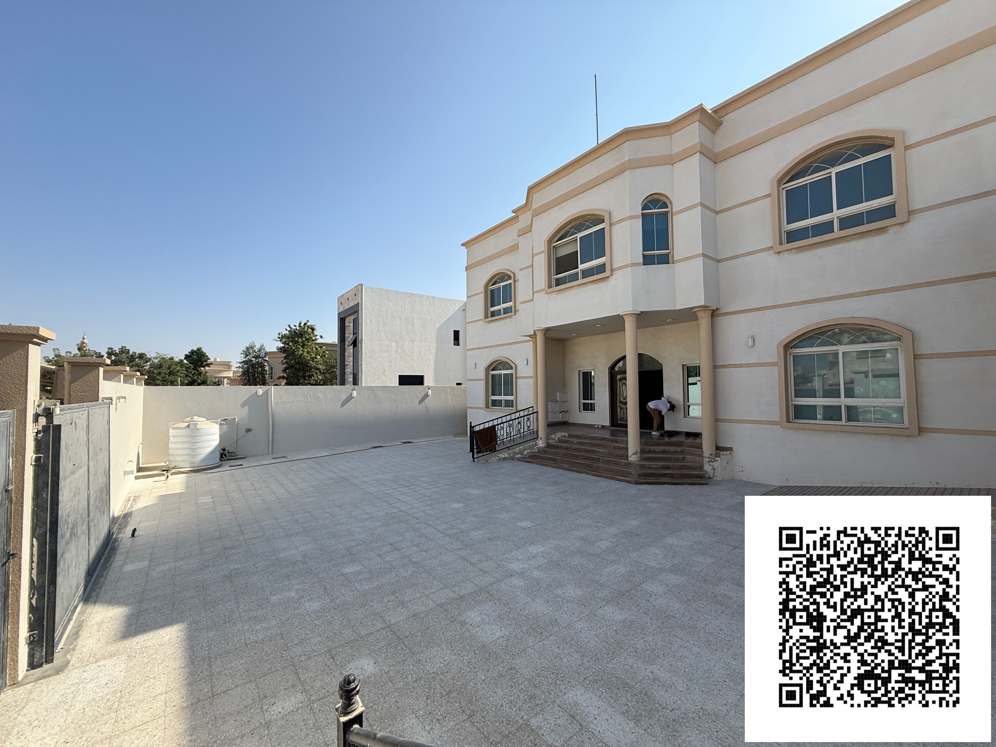 Available G+1 12master badroom Villa For Sale In AL Rawda2,Ajman.