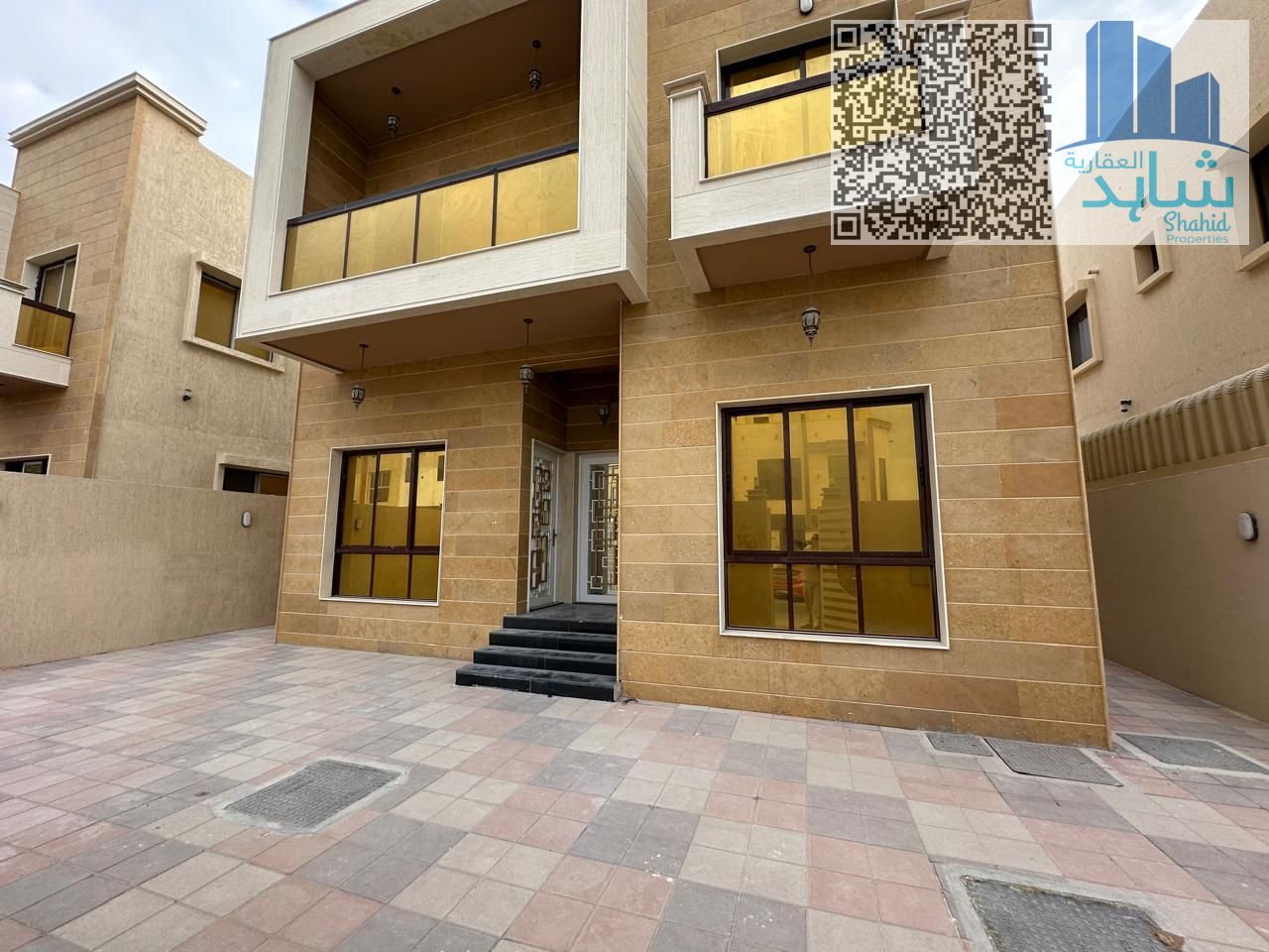 5-Bedroom Villa for Rent in Al Zahya, Ajman.