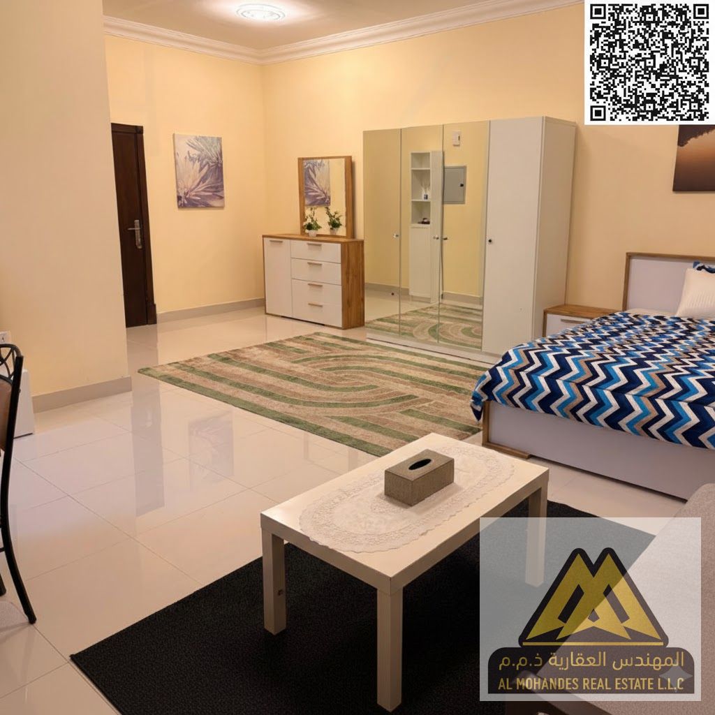 Prime location next to the National School | Premium studio with super class A finishing