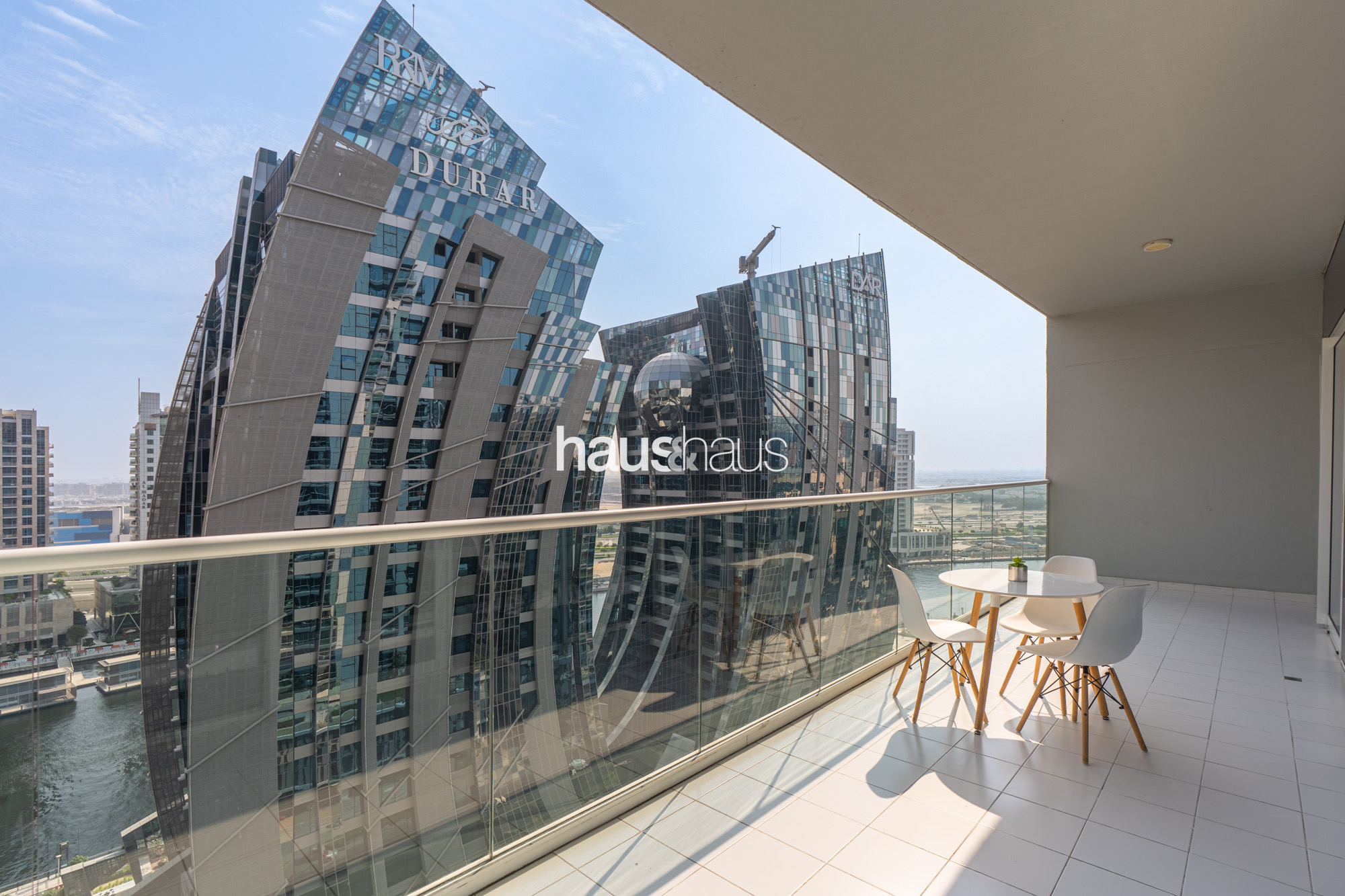 Canal Views | Easy Access to Downtown Dubai | 2BR