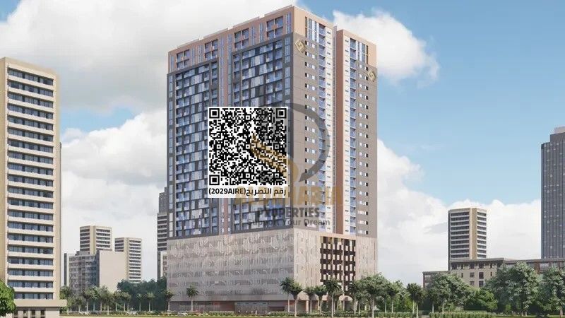 Exclusive Ownership Opportunity – Bluebell Residence, Ajman