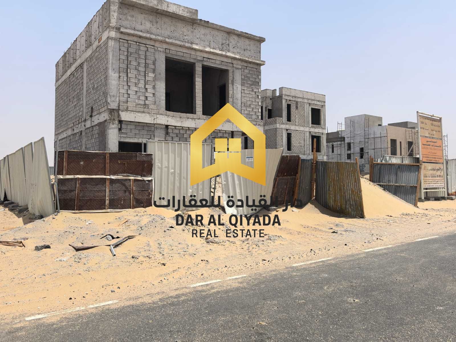 For Sale: Prime Commercial Plot in Al Ruqaiba – Sharjah