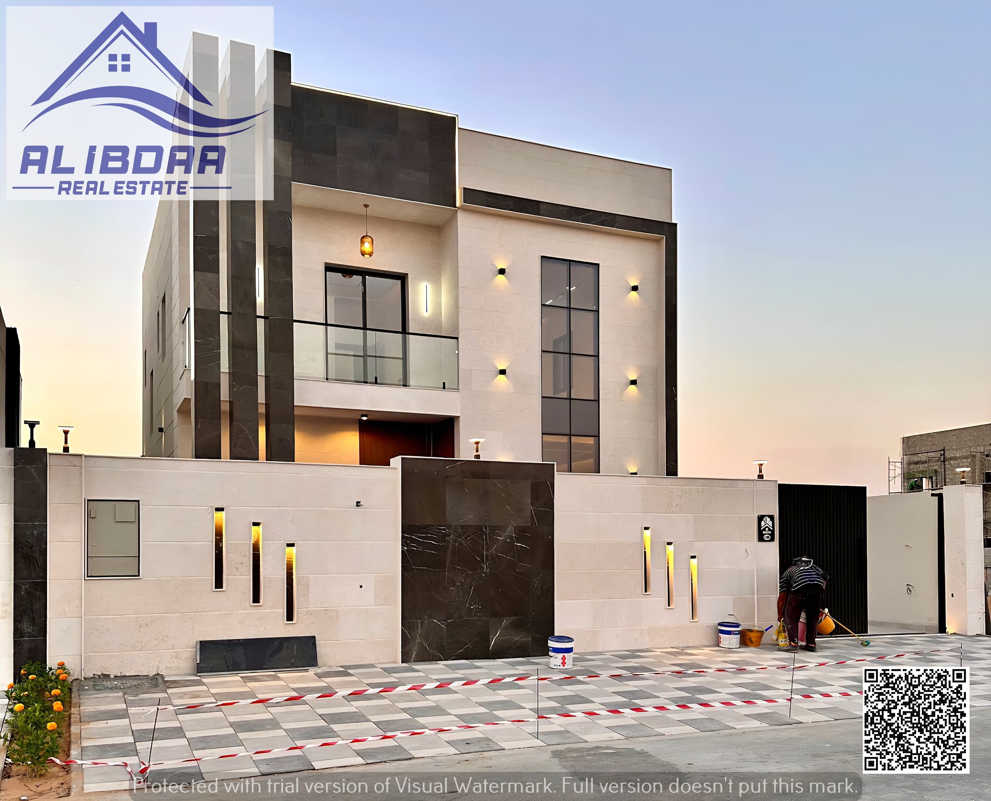 For Sale – Modern Villa in Al Zahiya, Ajman