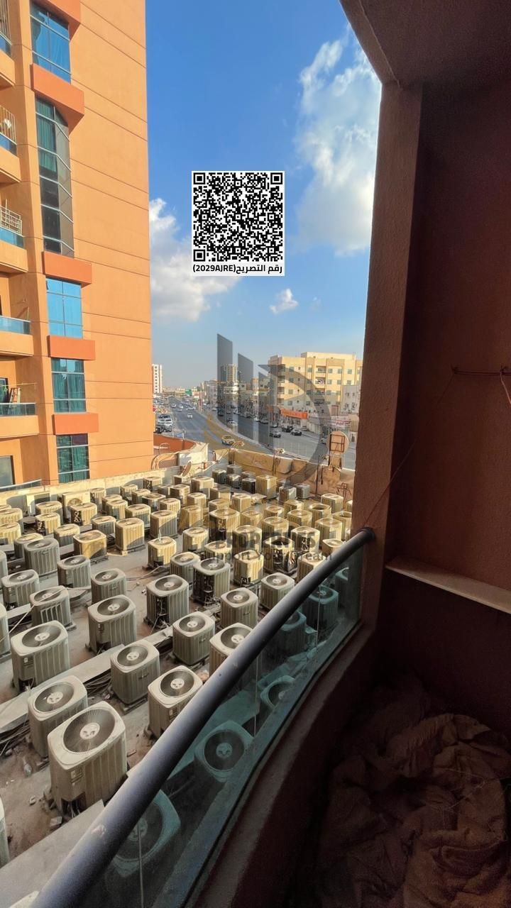 For Sale – Spacious 3 Bedroom Apartment in Al Nuaimiya Towers