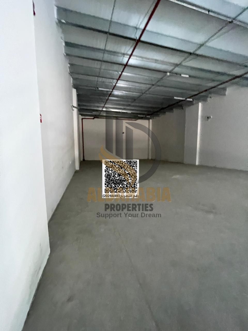 Large Warehouse Available for Rent in Ajman Industrial Area