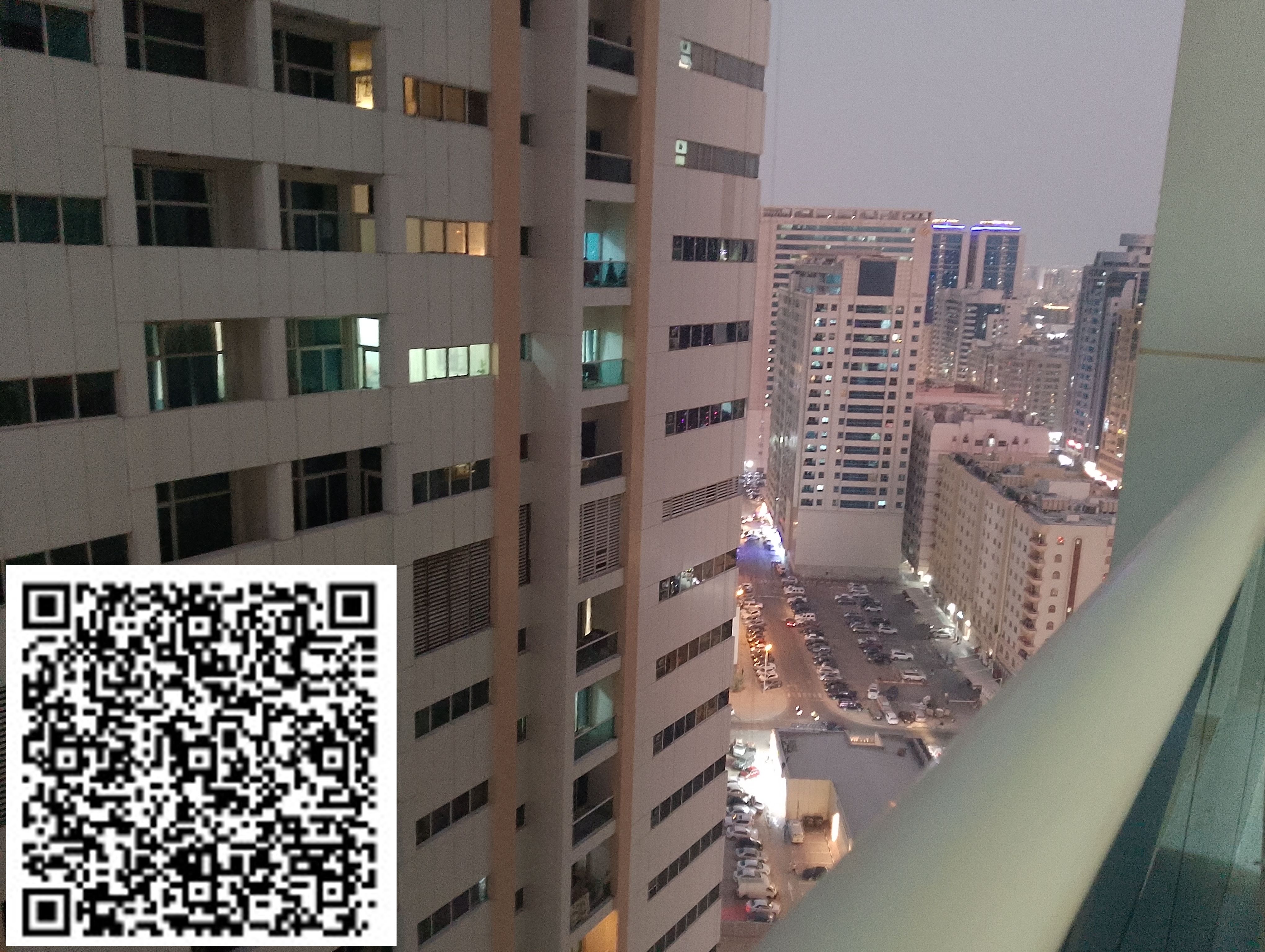 With BALCONY - 2 Bedroom Apartment For Rent