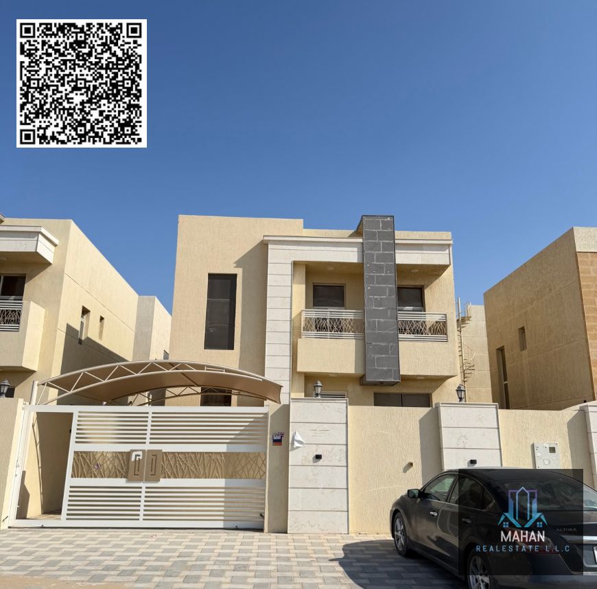 Luxury 3BR Villa | Electricity, Water & AC Included | Majlis + Hall | Al Yasmeen