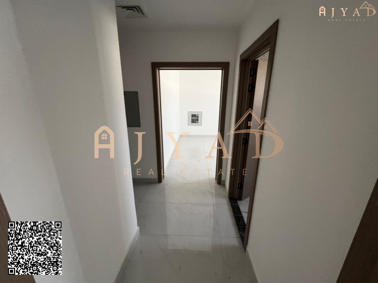 1-Bedroom Apartment for Rent in Al Nuaimiya 3, Ajman – First Tenant, No Balcony