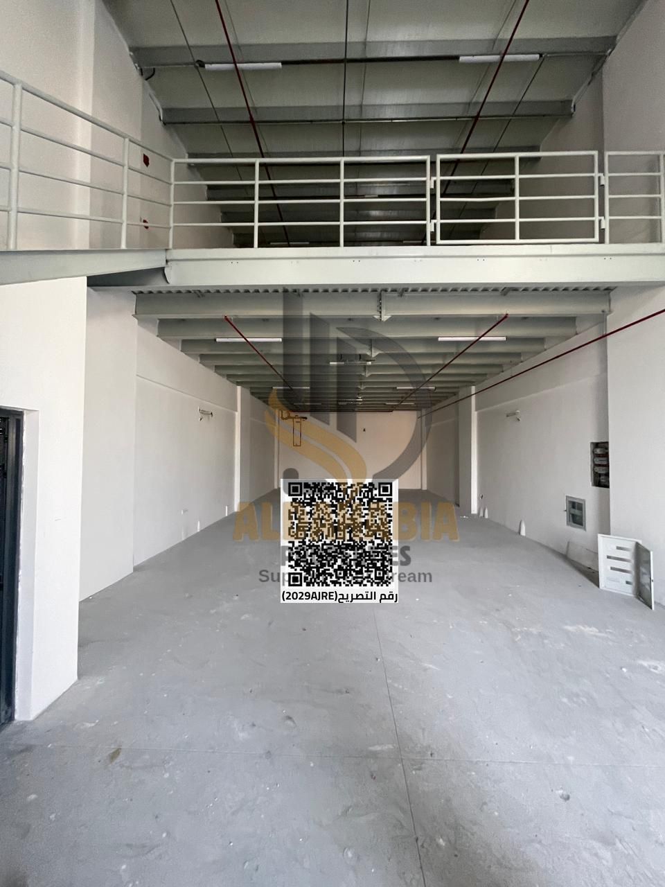 Great Opportunity – Large Warehouses for Rent in a Prime Location Behind the