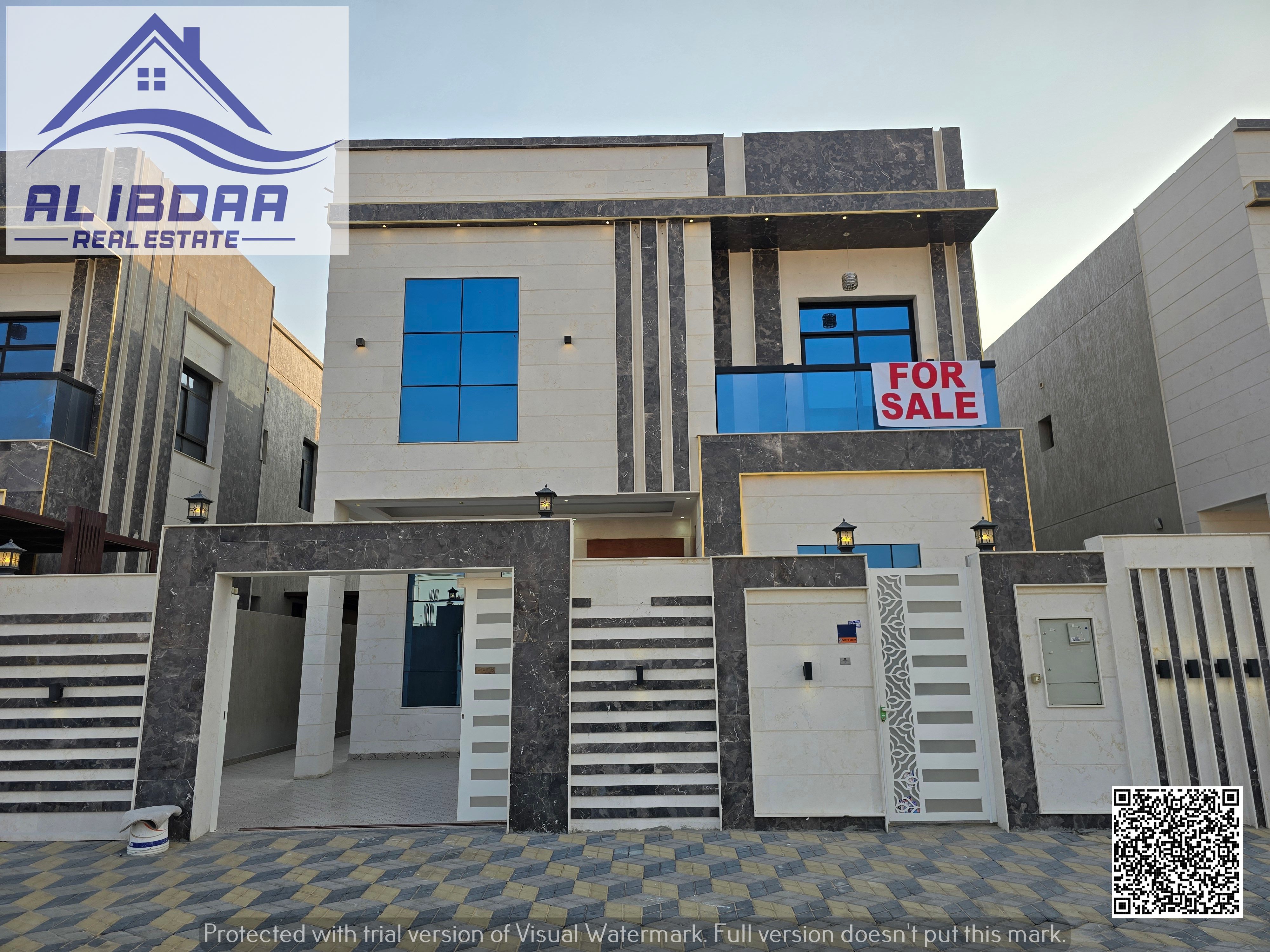 Luxury Family Villa For Sale in Al Zahiya – Ajman
