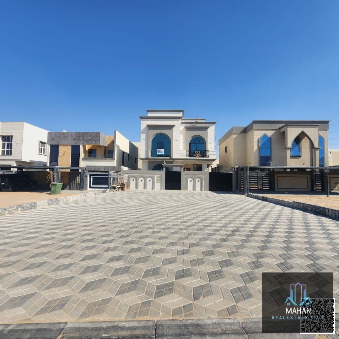 Al hello 7 bedroom sqft 3014 built up 4390