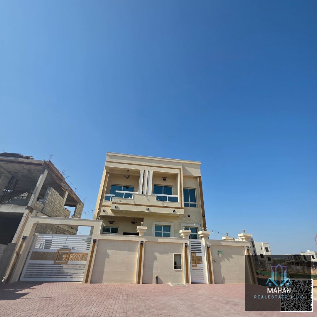 Al hello 2 villa 5 bedroom sqft 3014 built up 3400