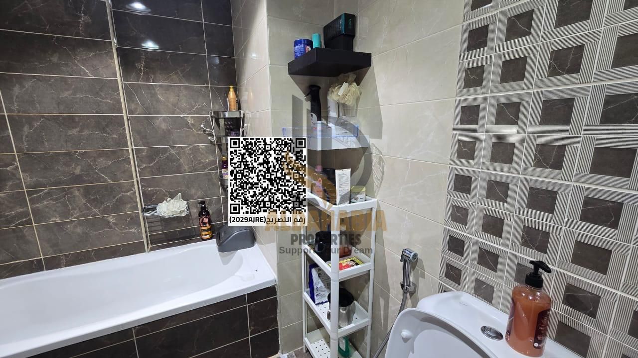 For Sale – Installment Plan A spacious and well-located apartment in Conqueror Towers, offering an excellent living space and a ready monthly rental i