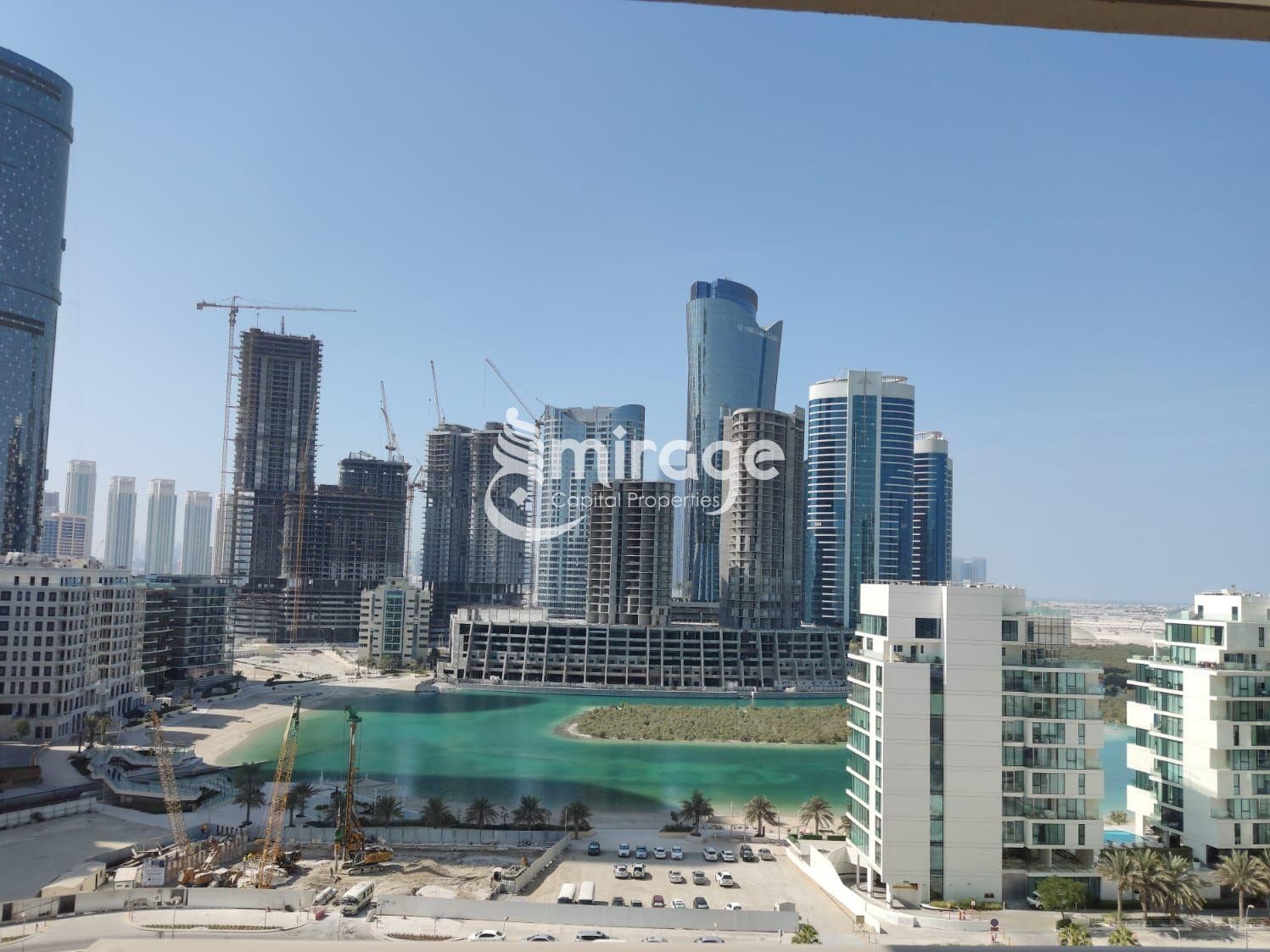 Elegant 1BR | Sea View | Ideal Location