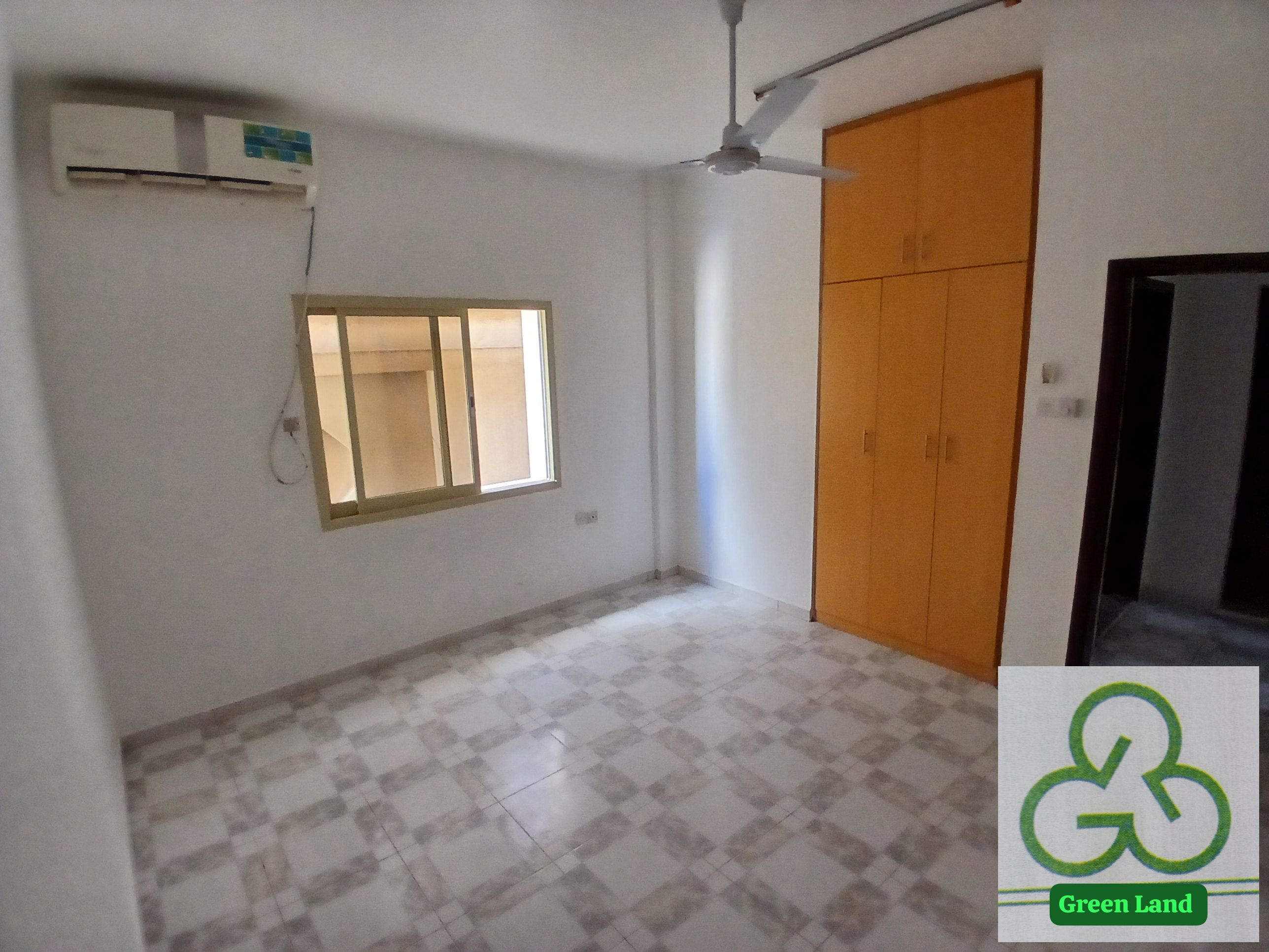 LUXURY STUDIO AVAILABLE FAMILY BUILDING CENTRAL AC AND GAS IDEAL LOCATION 21K QULLAYA
