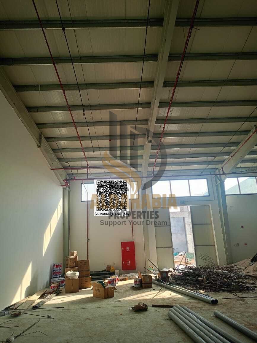 For Rent – Two Adjacent Warehouses on a Main Street