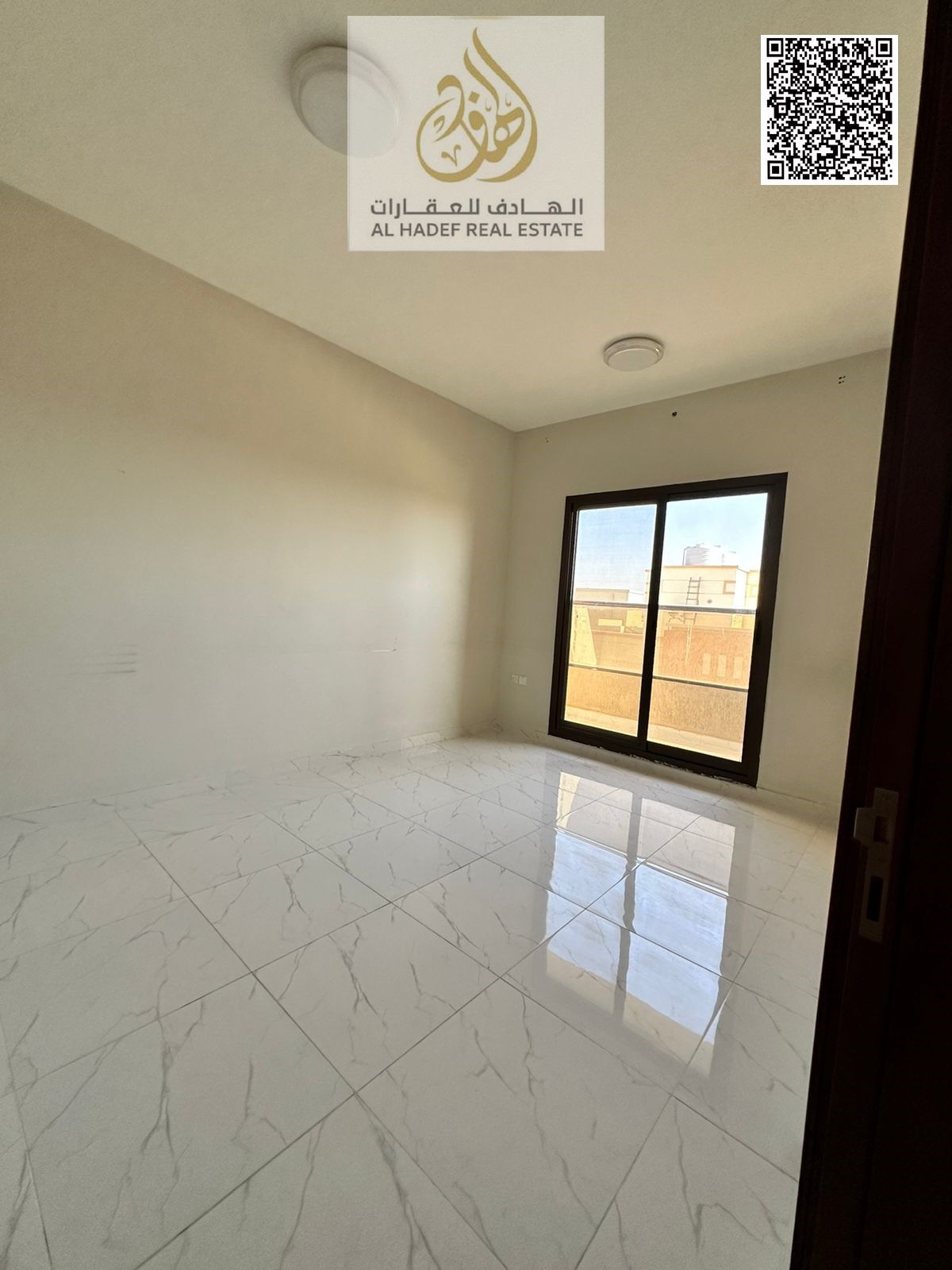 For Rent – 1 BHK Apartment | Built-in Wardrobes | Balcony | Al Rawda 1 | Families Only | Near Sheikh Mohammed Bin Zayed Road