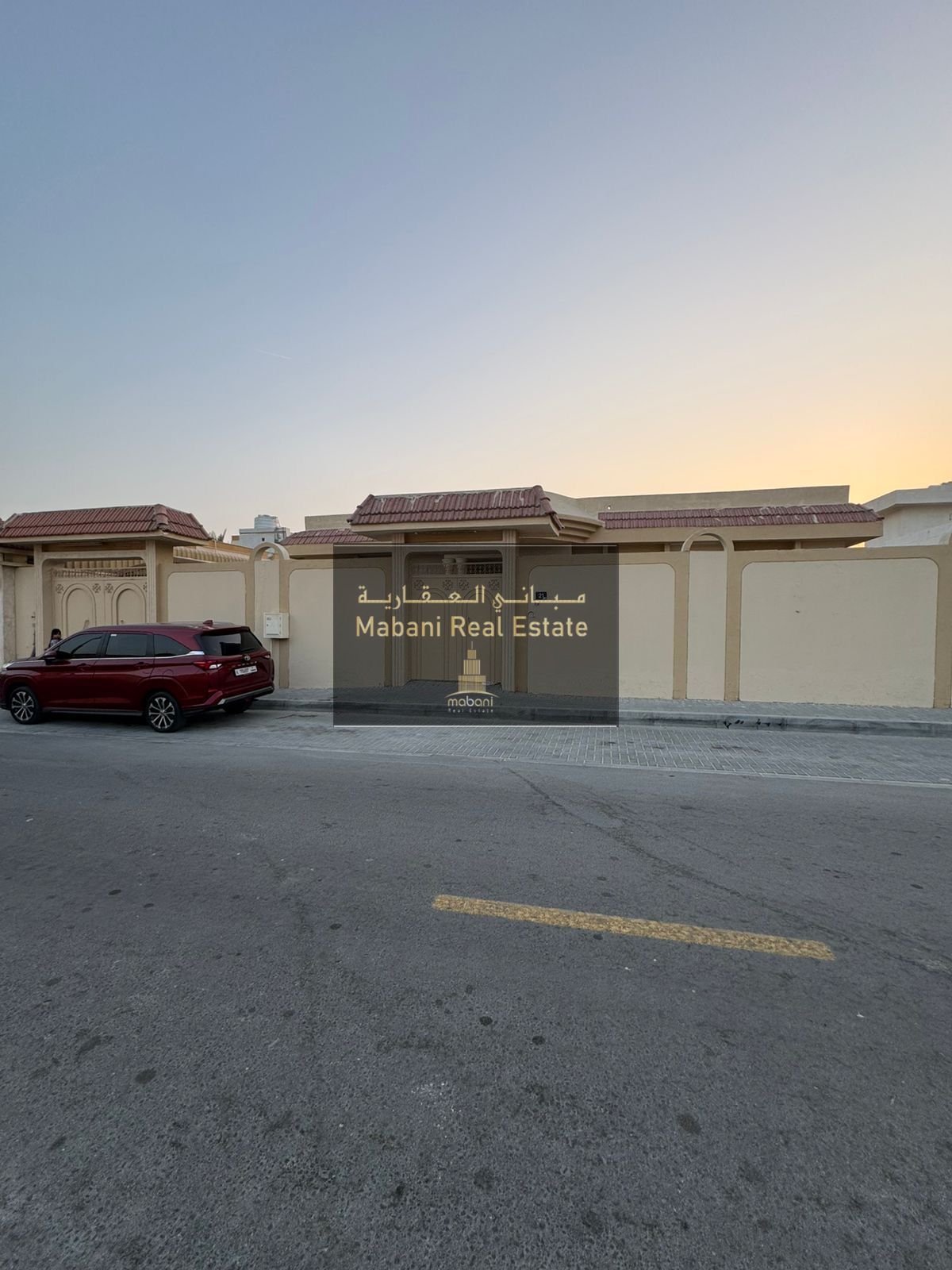 Villa for sale in Al Nakheelat
