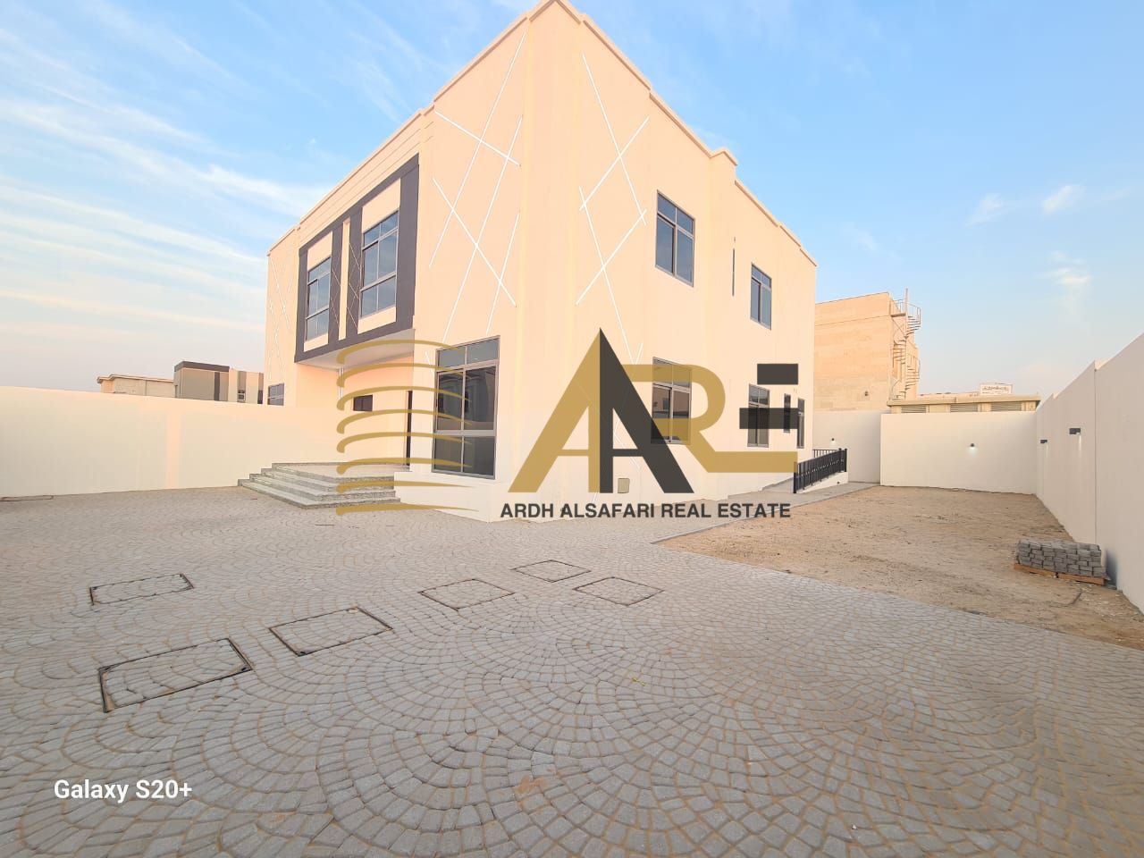 Newly Built 5BR Villa with Separate Majlis & Premium Finishes | Al Tai Sharjah