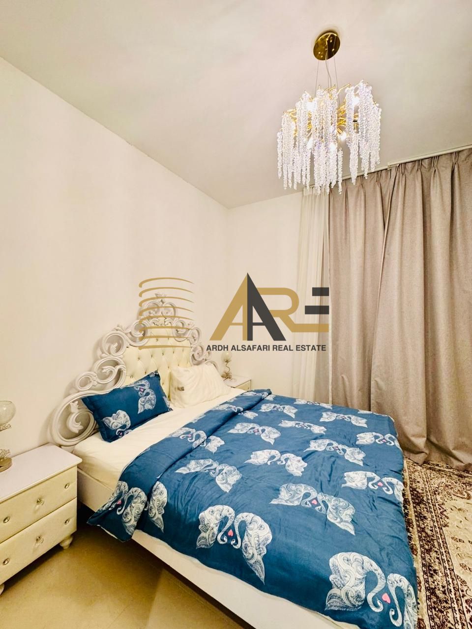 Stylish 3BR Furnished Villa in Nasma – 115k 1cheque