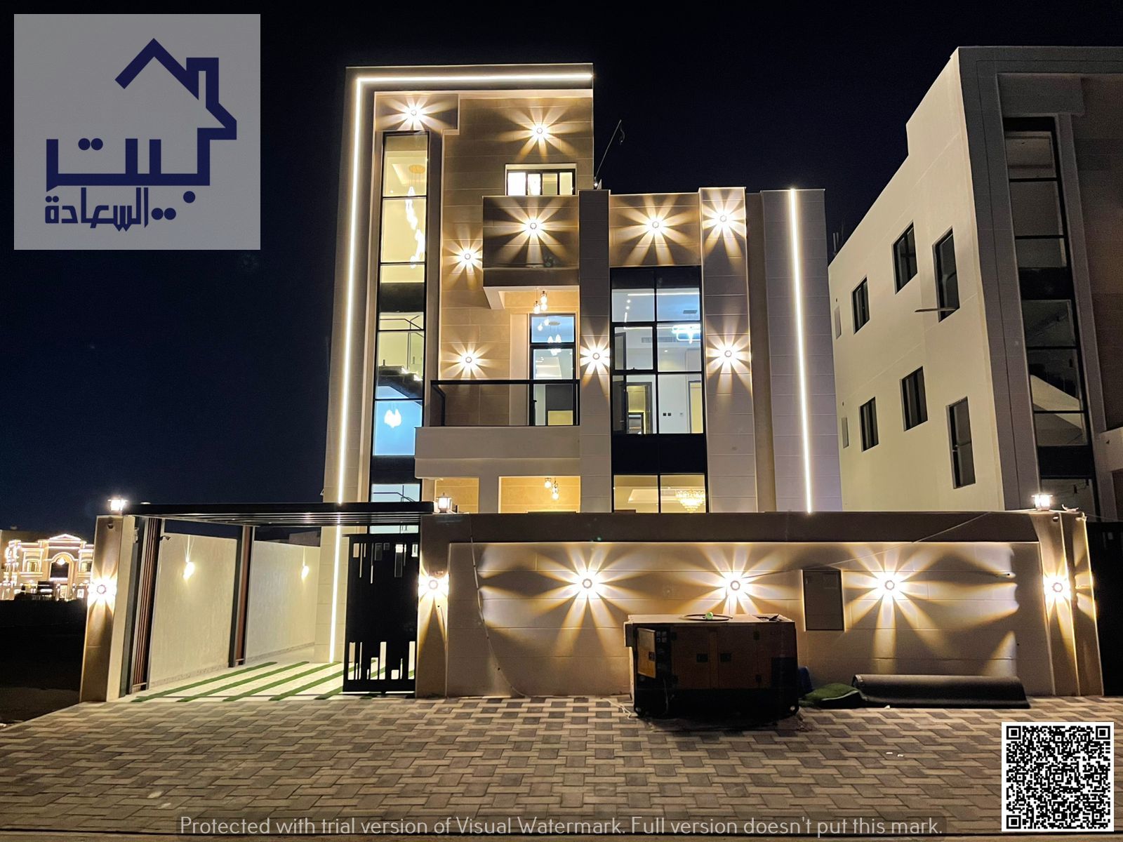 "Own your dream villa in Al Helio 2, Ajman. Modern design, competitive price, freehold for all nationalities. Registration, ownership fees included. "