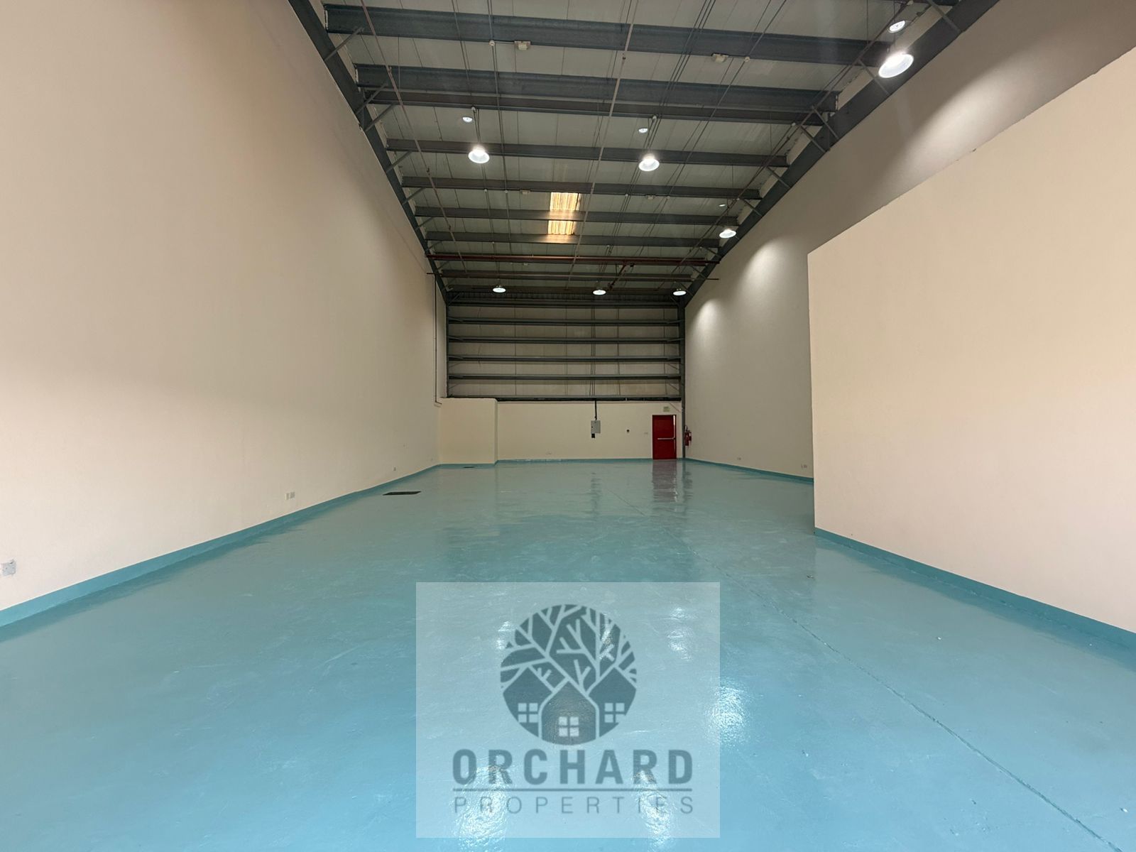 Prime location ready to move only for storage rent 125
