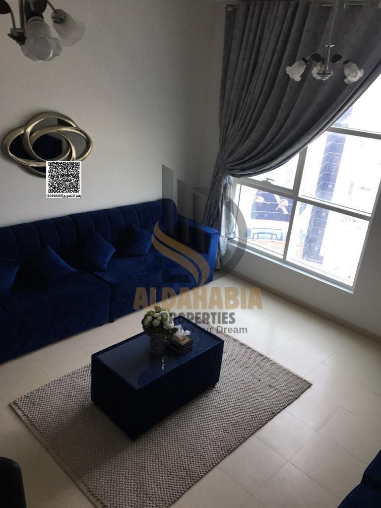 (Resale) 1-Bedroom Apartment in City Tower – Open View of the Ruler’s Palace